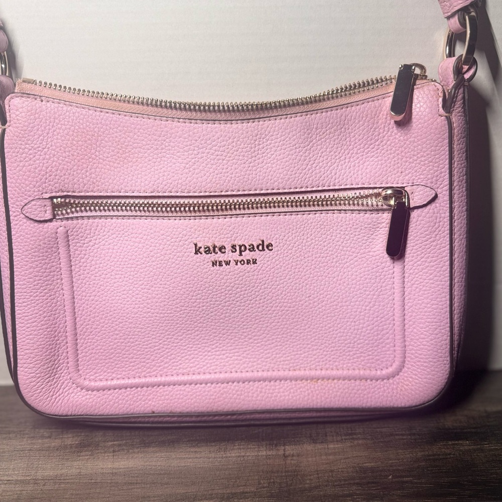 Kate Spade Light Pink Crossbody Bag